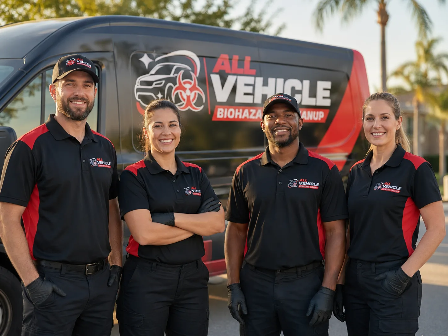 Vehicle Biohazard Cleanup company in Westbrook, TX